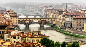 Florence – Ponte Vecchio