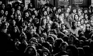 Faces in a Crowd – Vancouver 1976