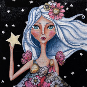 Let The Starlight Guide You (SOLD)