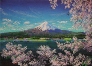 Mt. Fuji [SOLD]