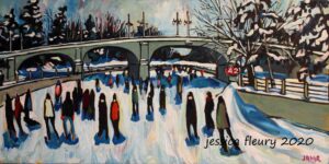 Official Start of Winter (SOLD)