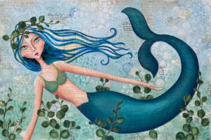 Be A Mermaid