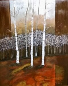 Birch Forest