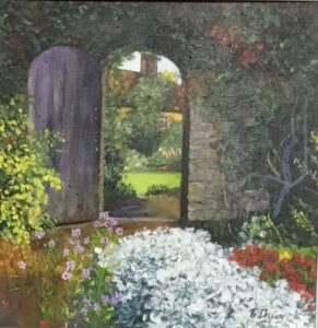 Hidden Garden