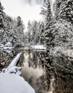 Black Creek, Mont Tremblant