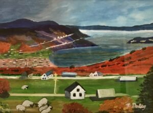 Idyllic Life at the Malbaie