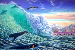 Ride the Wave