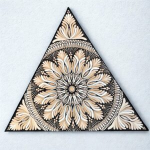 Trio Mandala