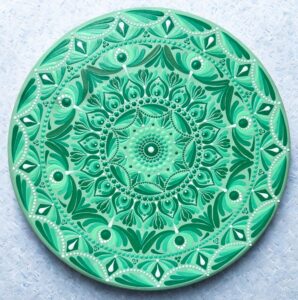 Swirl of renewal