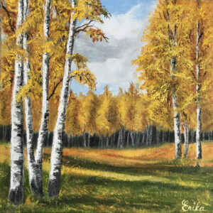 Birch Forest