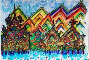 Water Homes in Asia