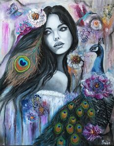 Peacock Dream