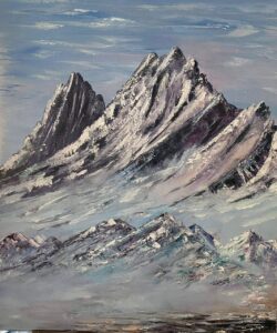 mountain