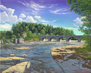 Pakenham Bridge