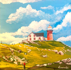 Ferryland Head Lighthouse