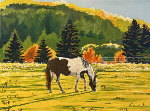 Sun Horse