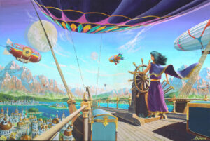 Merchants of the Airways