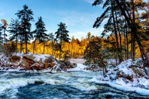 Blakeney Rapids
