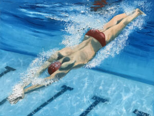 Swimmer