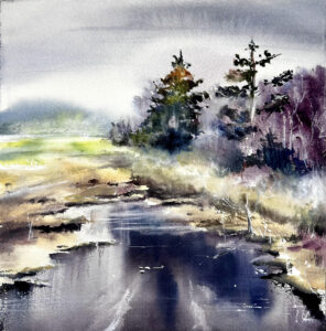 Silent Reflections