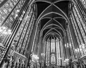 Sainte-Chapelle Paris